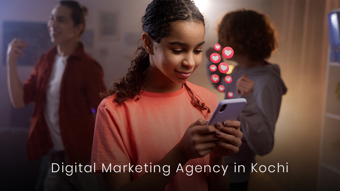 Leading Digital Marketing Agency in Kochi - Boost Your Online Presence